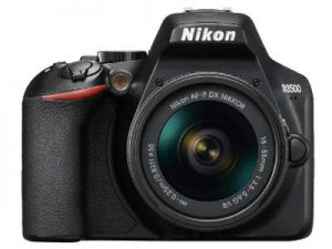 Kamera Nikon D3500