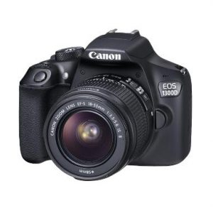 Kamera Canon Eos 1300D