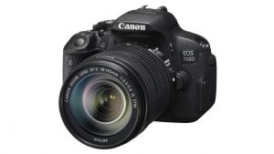 Canon Eos 700D